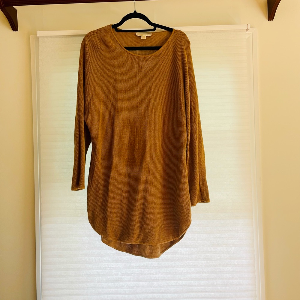 Tan Sweater